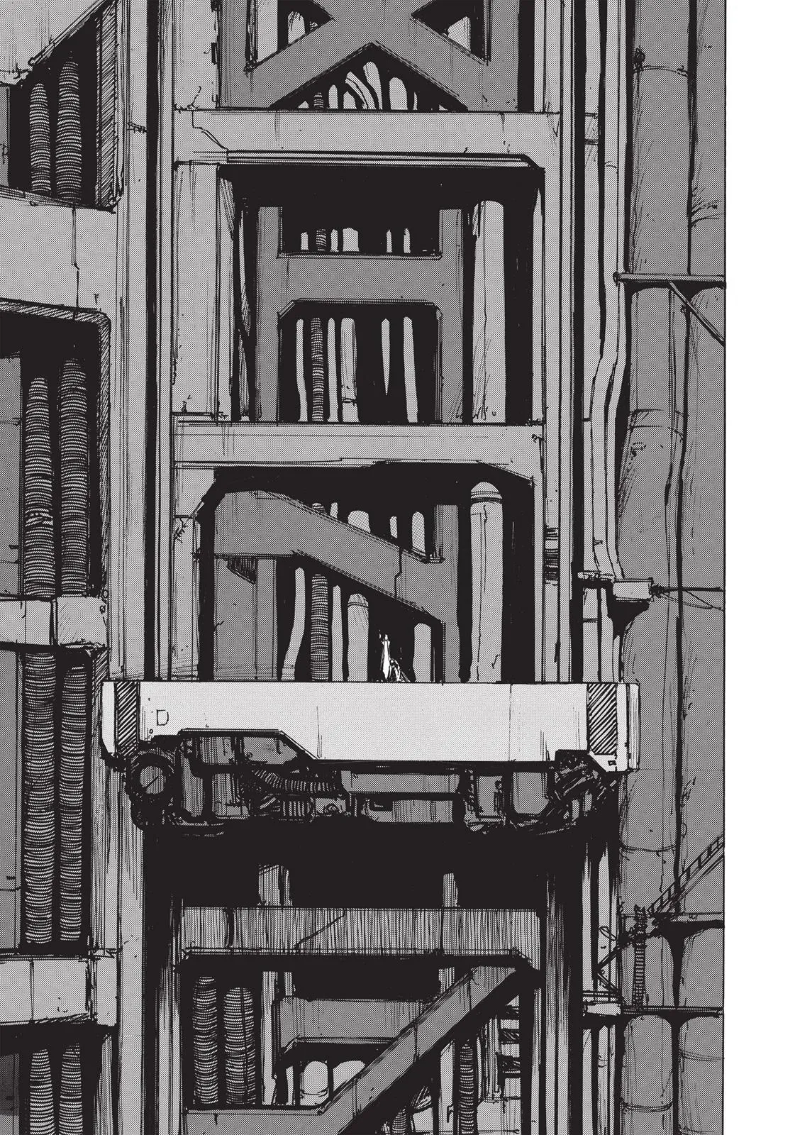 Read BLAME en Manga Online