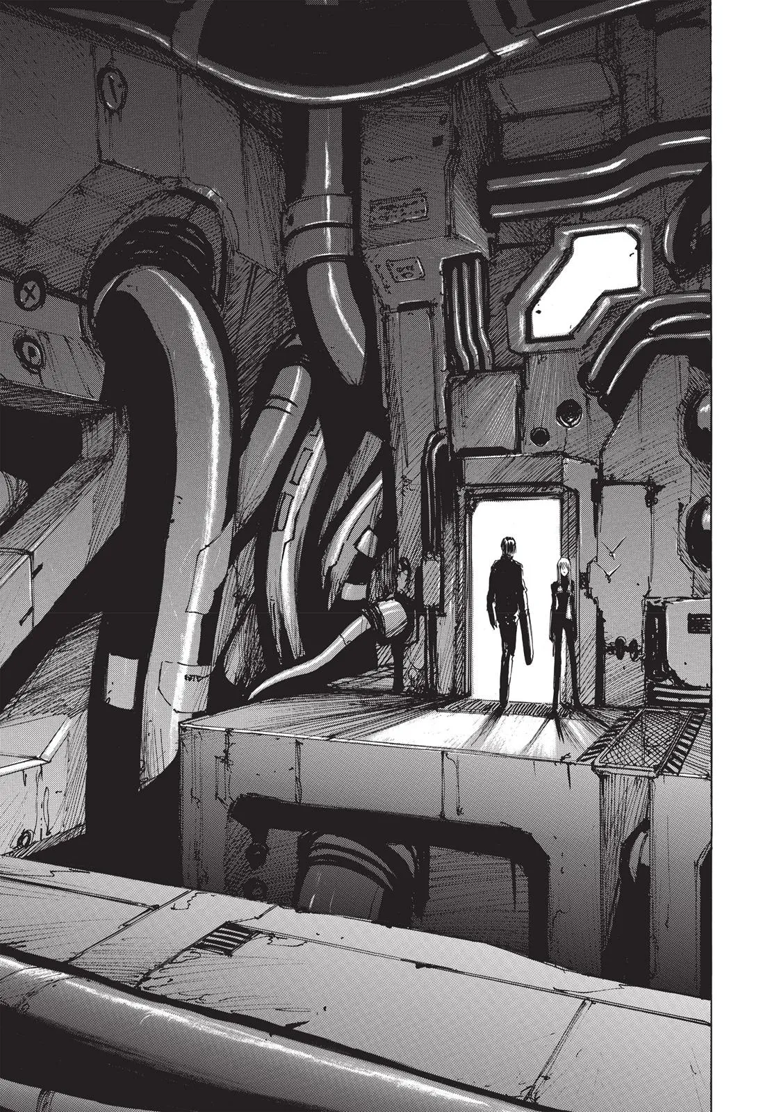 Read BLAME en Manga Online