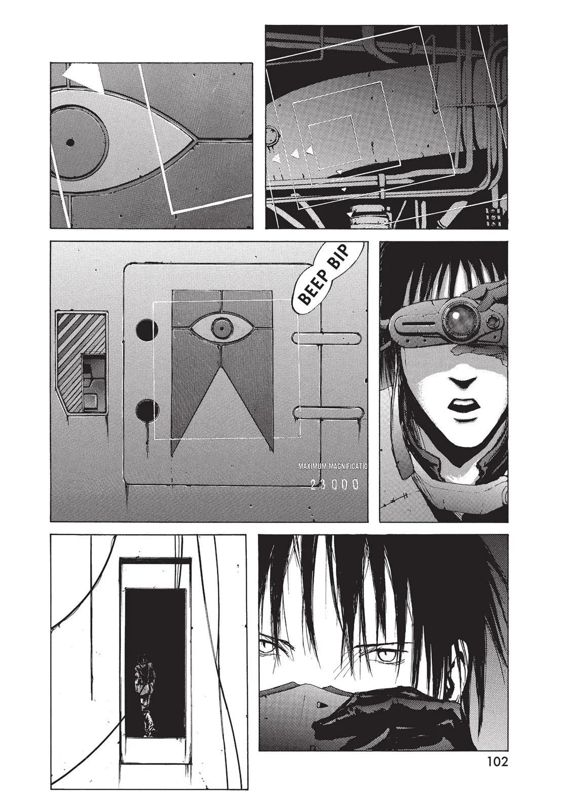 Read BLAME en Manga Online