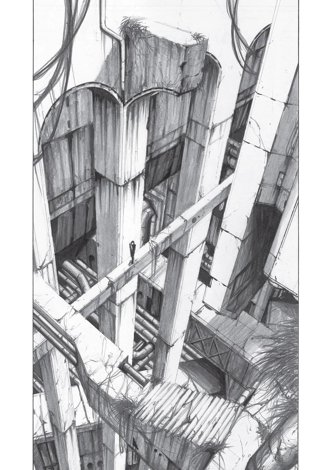 Read BLAME en Manga Online