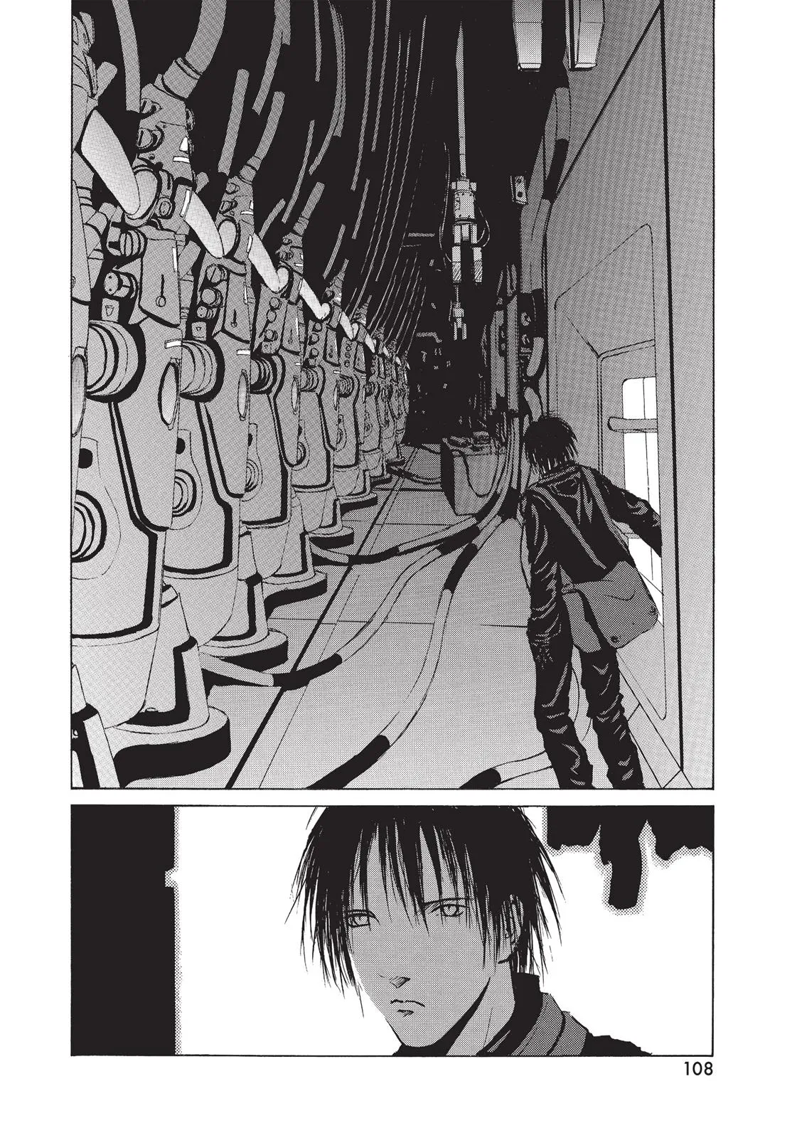 Read BLAME en Manga Online