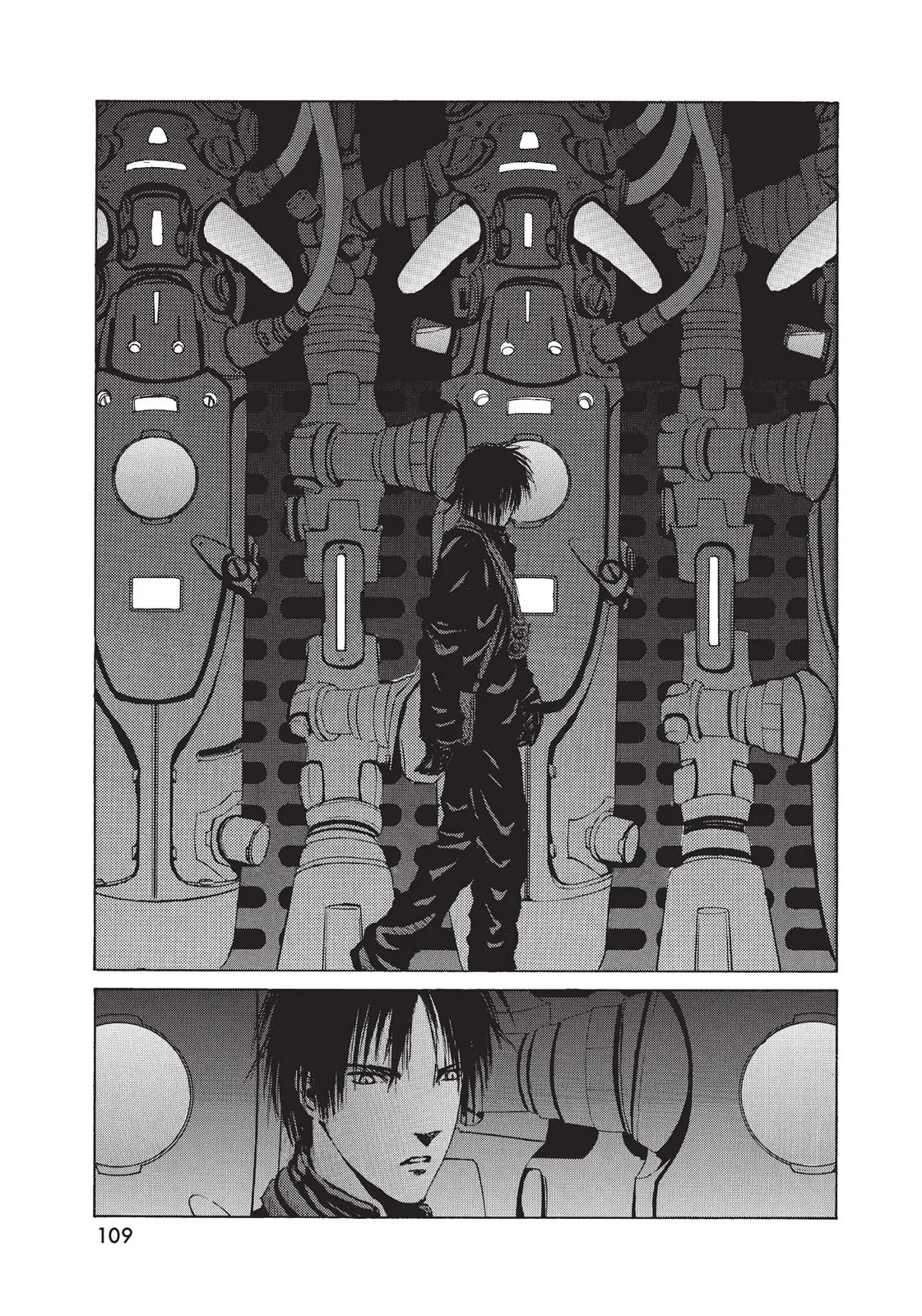 Read BLAME en Manga Online
