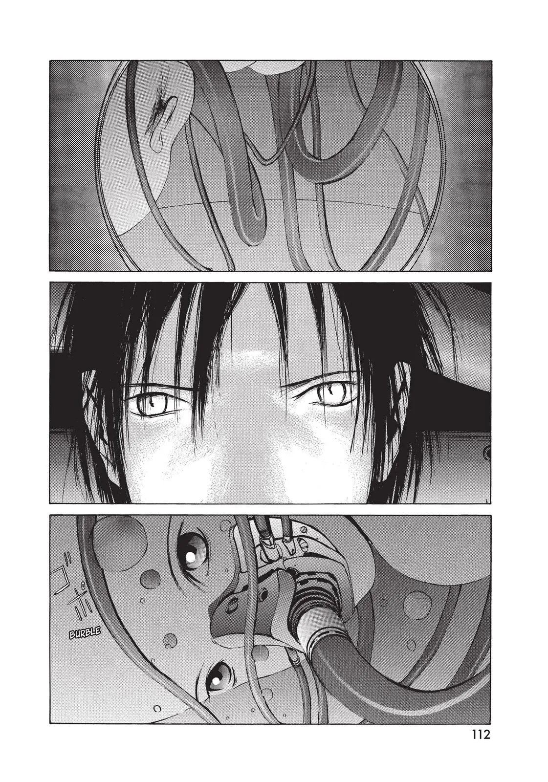 Read BLAME en Manga Online