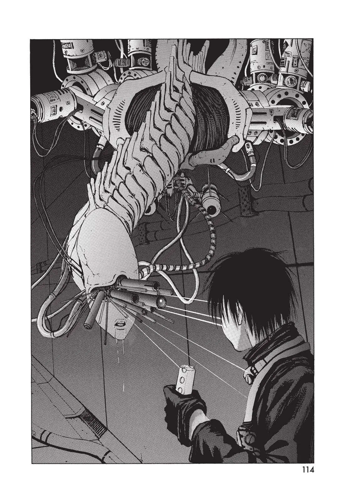 Read BLAME en Manga Online