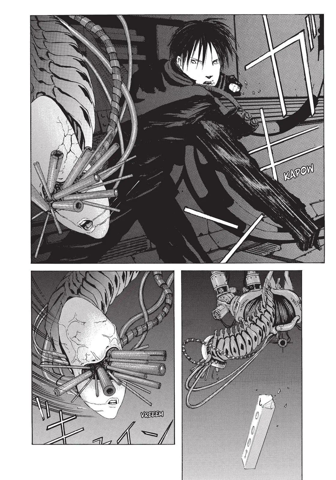 Read BLAME en Manga Online
