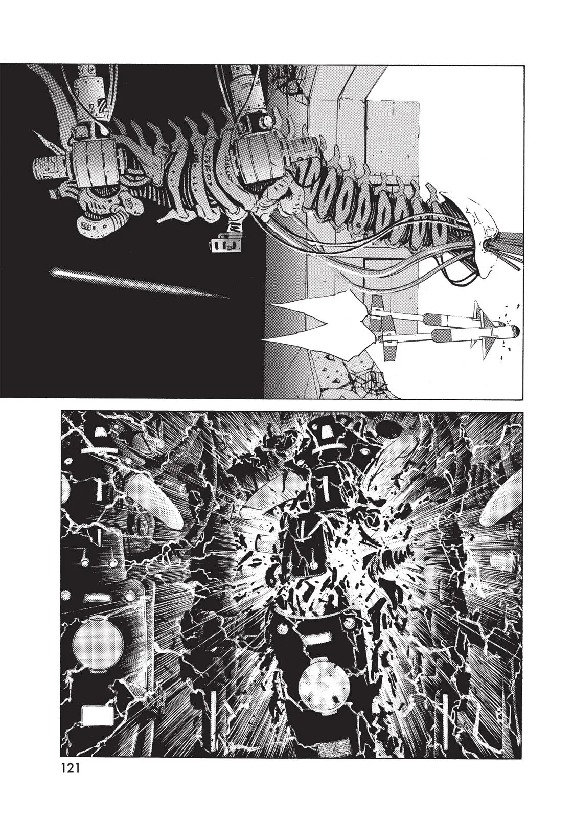 Read BLAME en Manga Online
