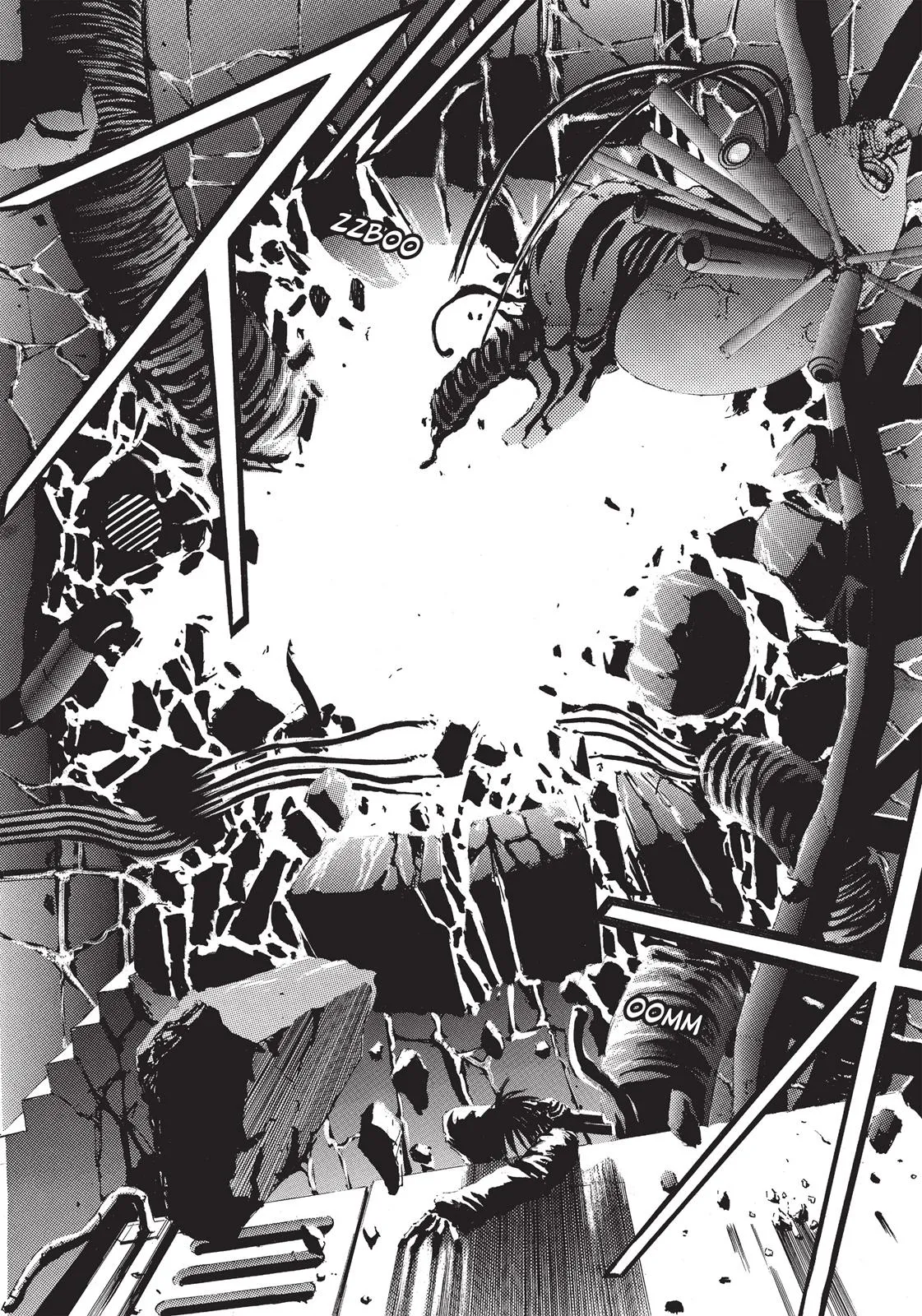 Read BLAME en Manga Online