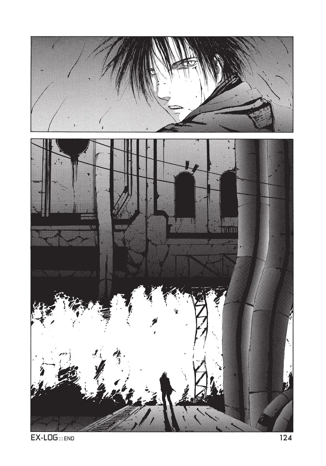 Read BLAME en Manga Online