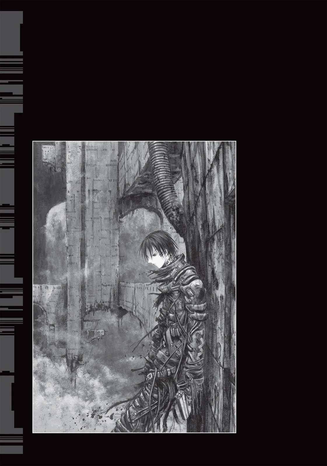 Read BLAME en Manga Online