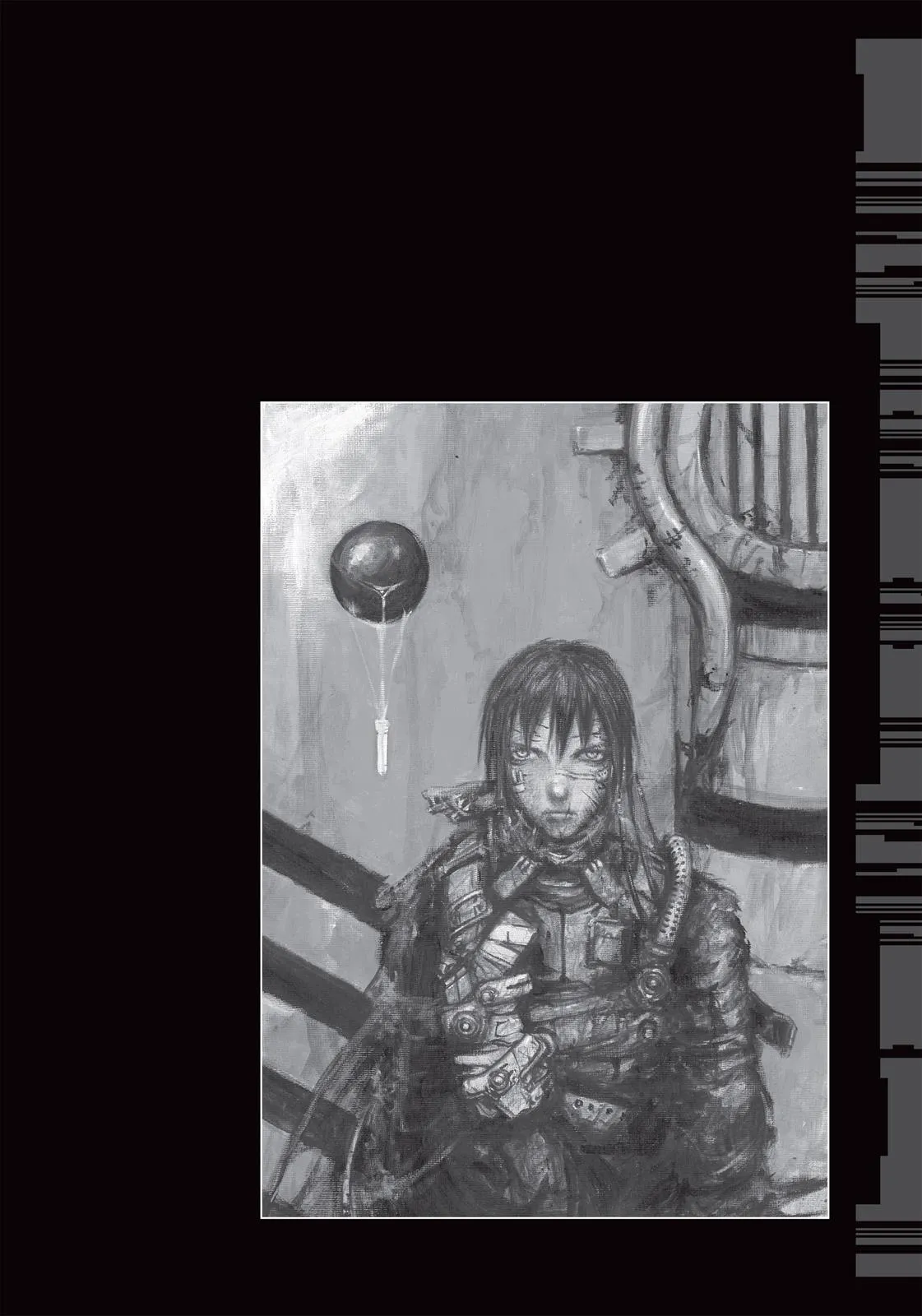 Read BLAME en Manga Online