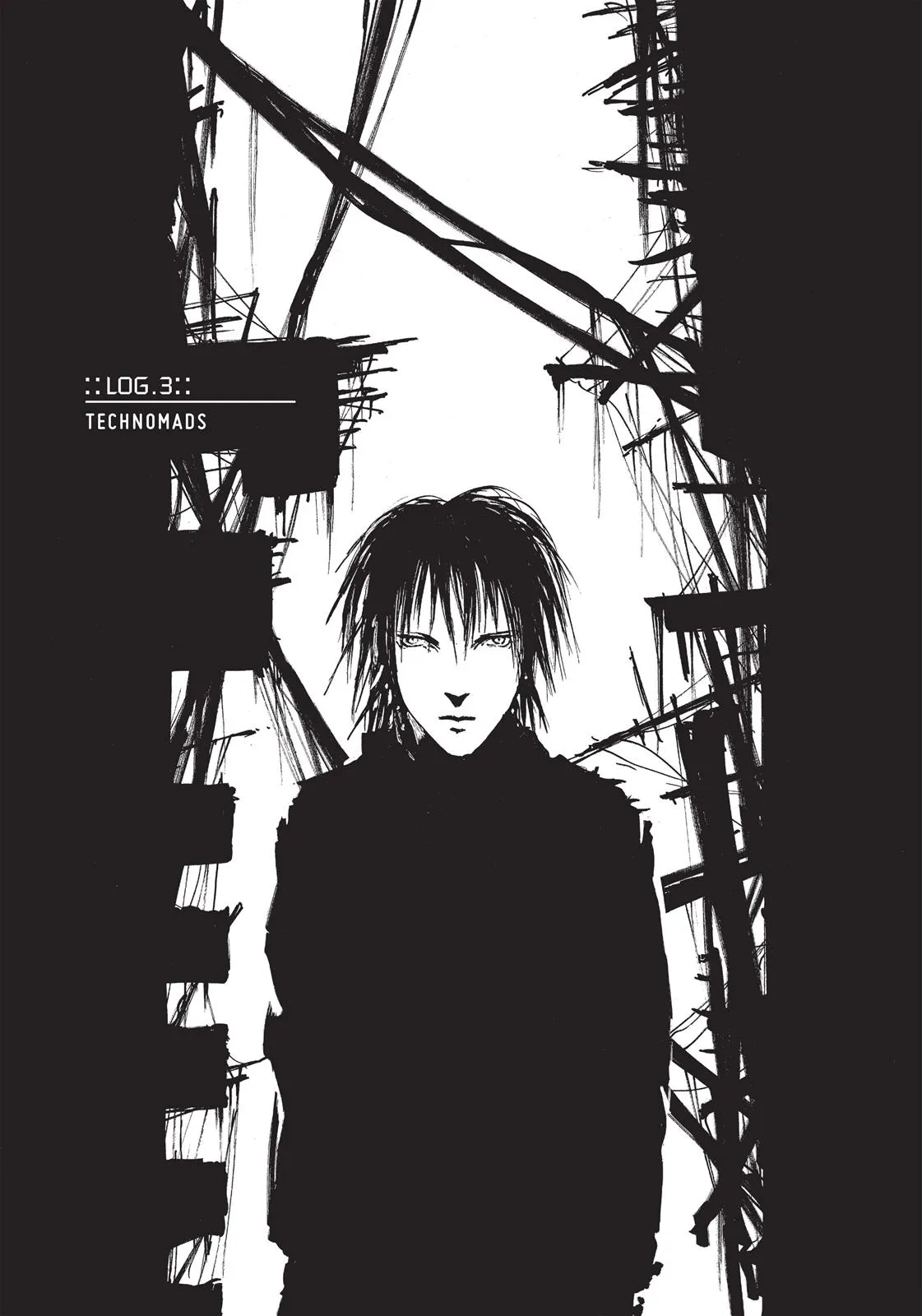 Read BLAME en Manga Online