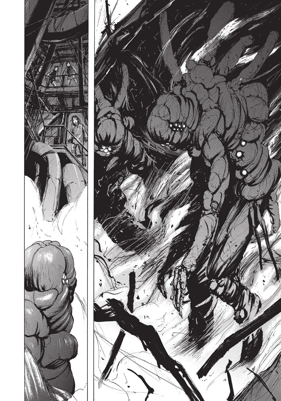 Read BLAME en Manga Online