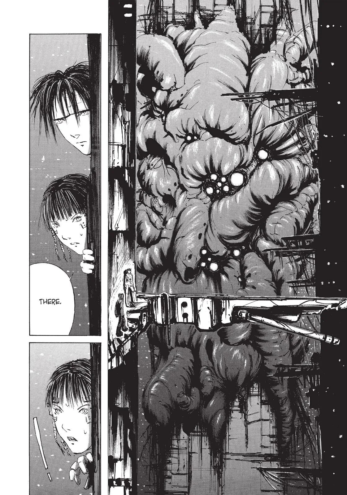 Read BLAME en Manga Online