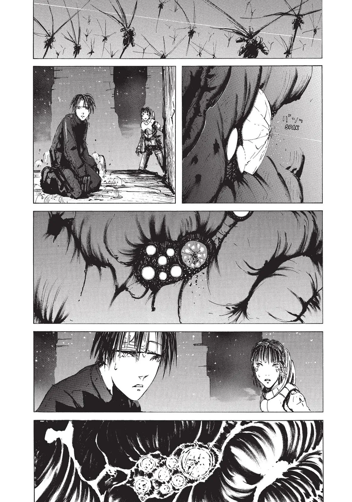 Read BLAME en Manga Online