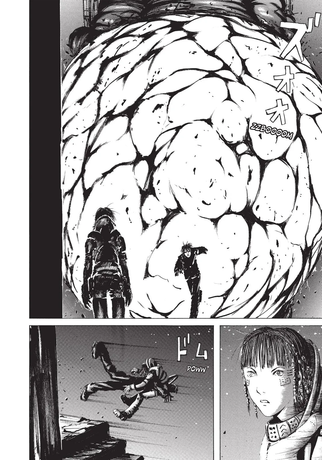 Read BLAME en Manga Online