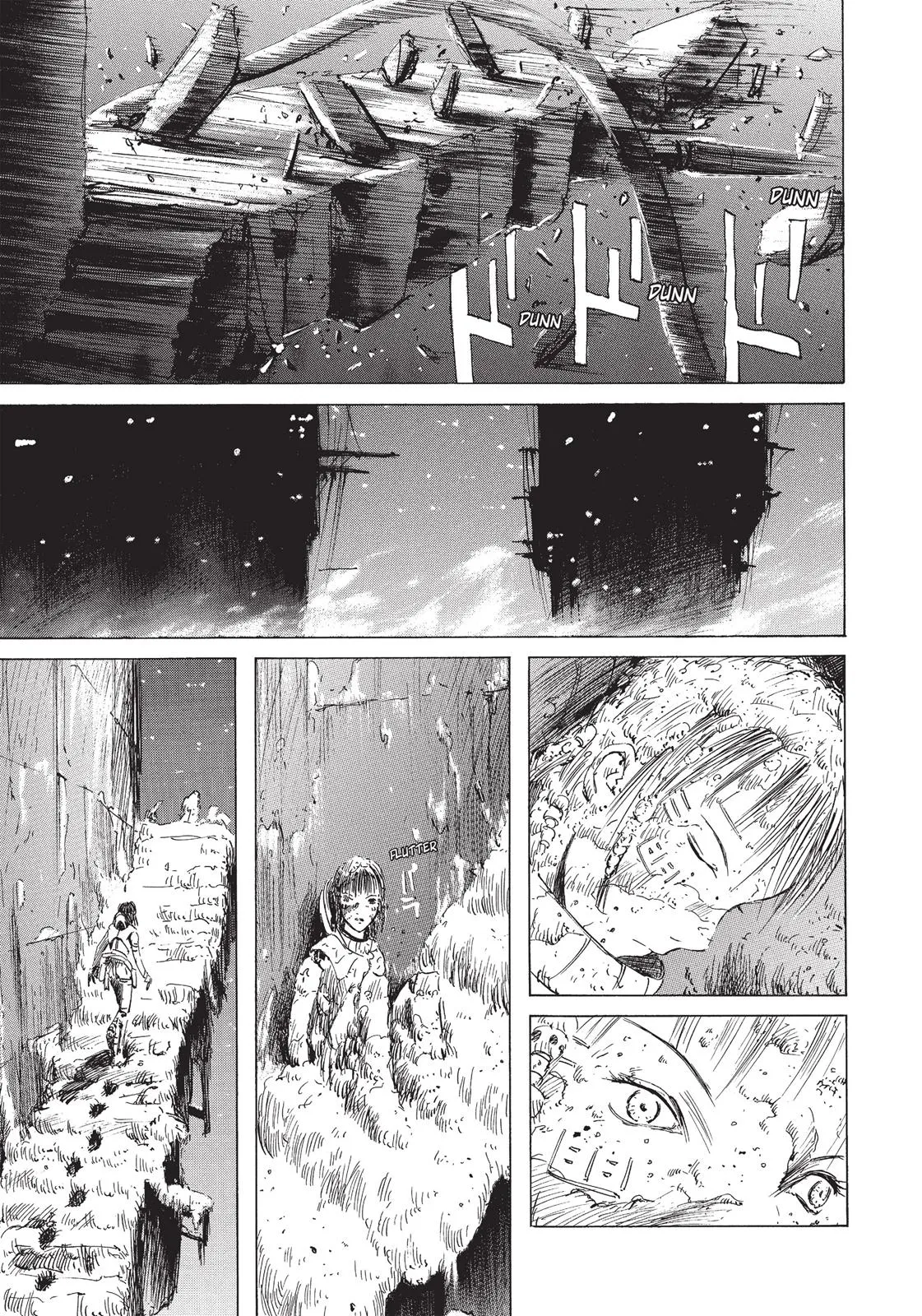 Read BLAME en Manga Online