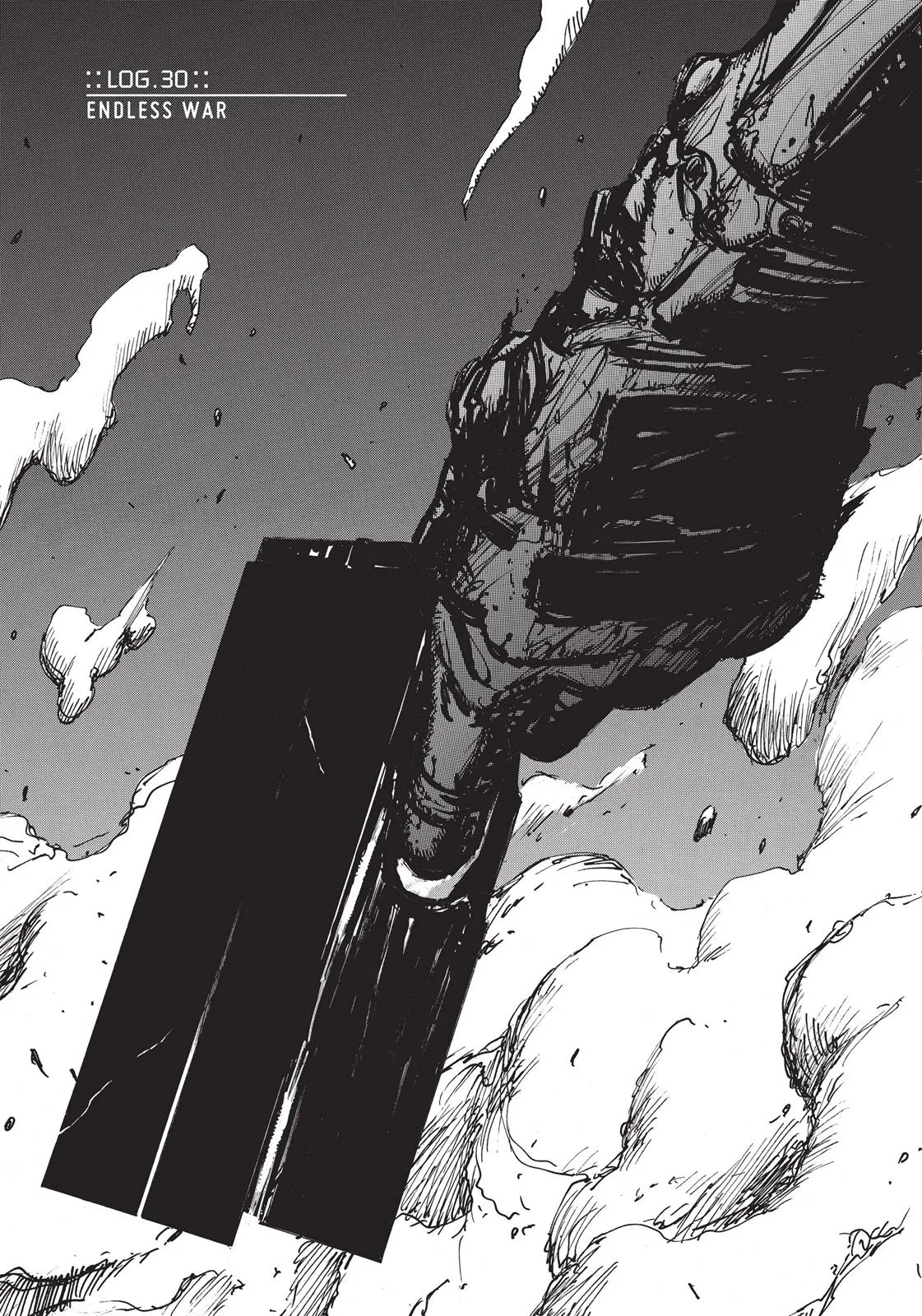 Read BLAME en Manga Online