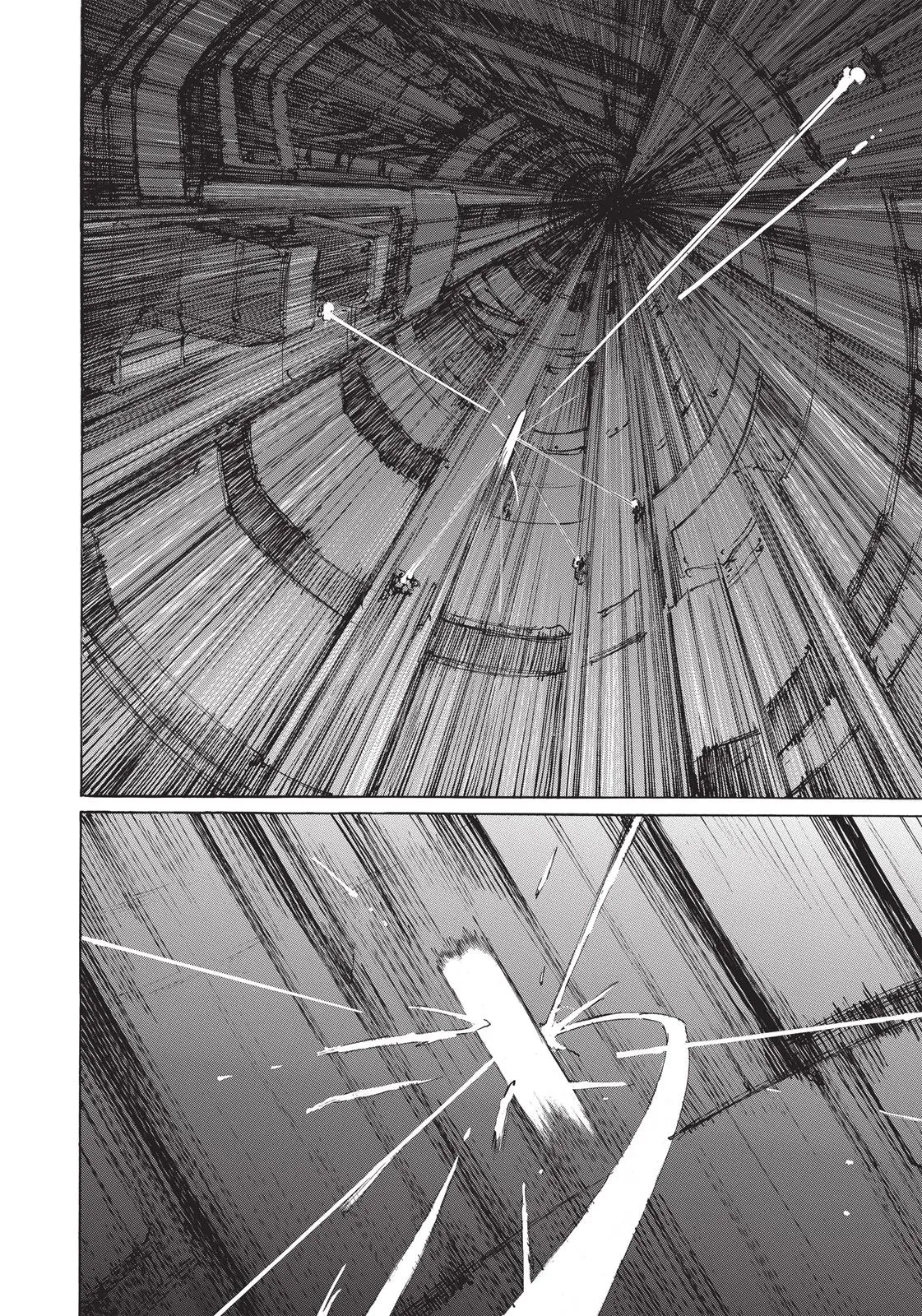 Read BLAME en Manga Online