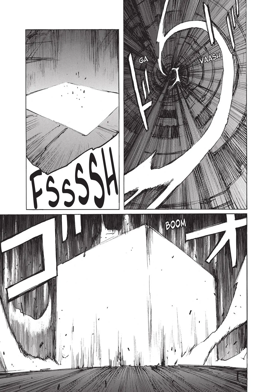 Read BLAME en Manga Online