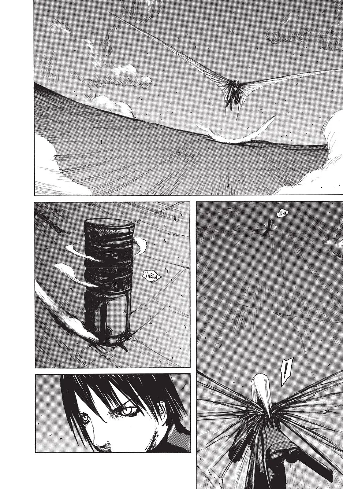 Read BLAME en Manga Online