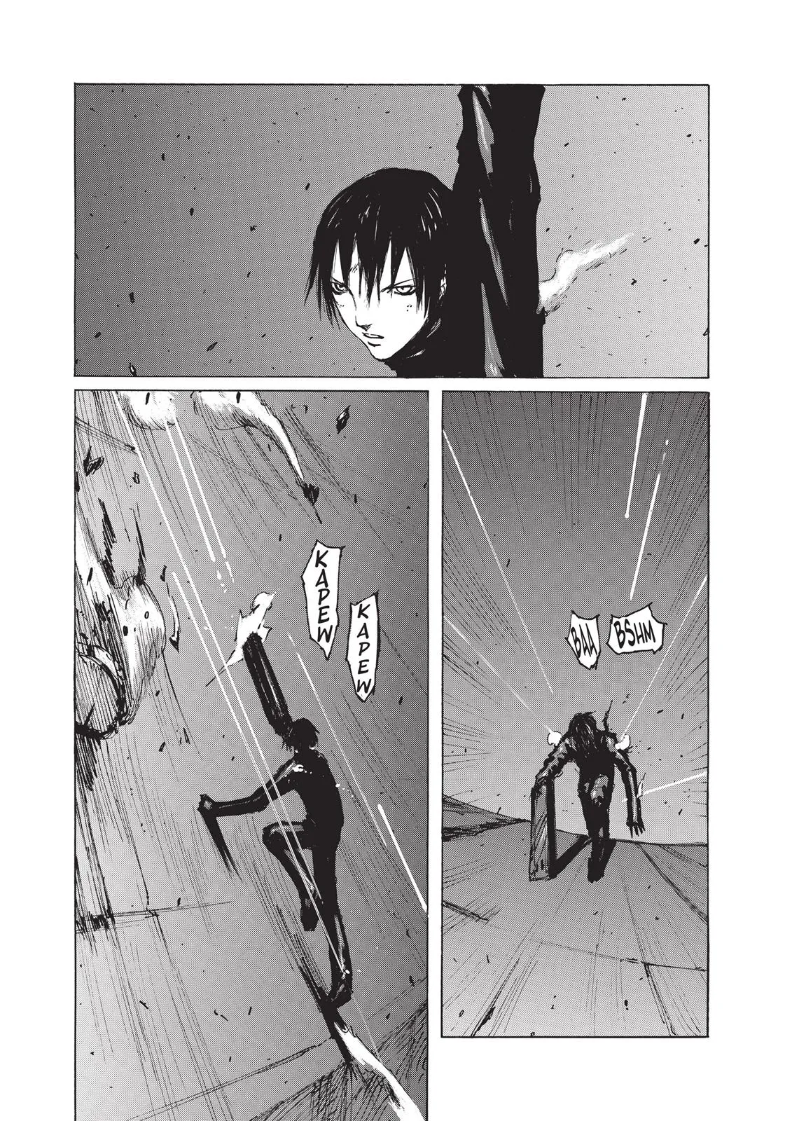 Read BLAME en Manga Online