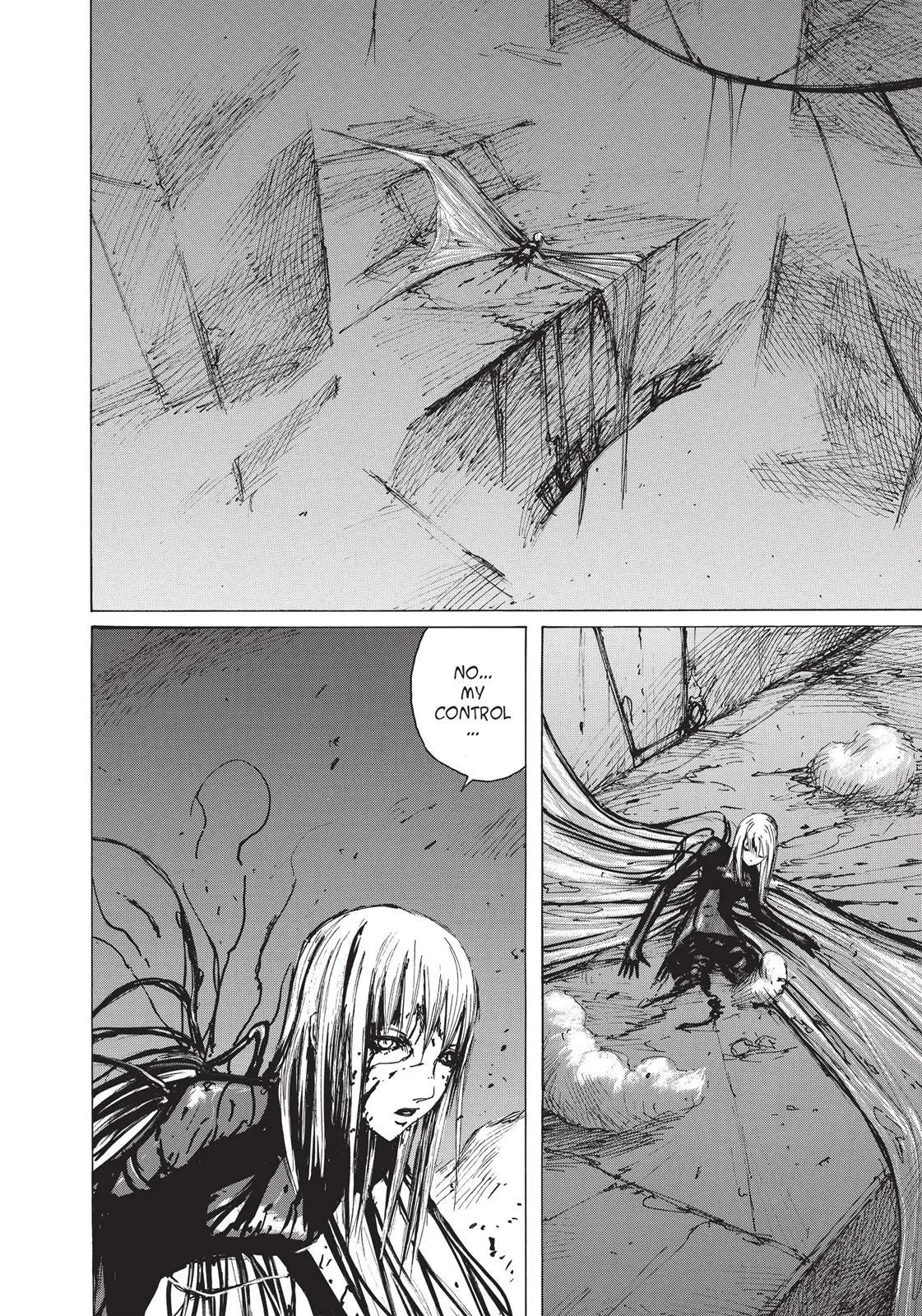 Read BLAME en Manga Online