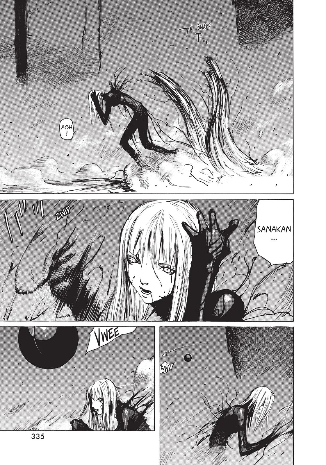 Read BLAME en Manga Online