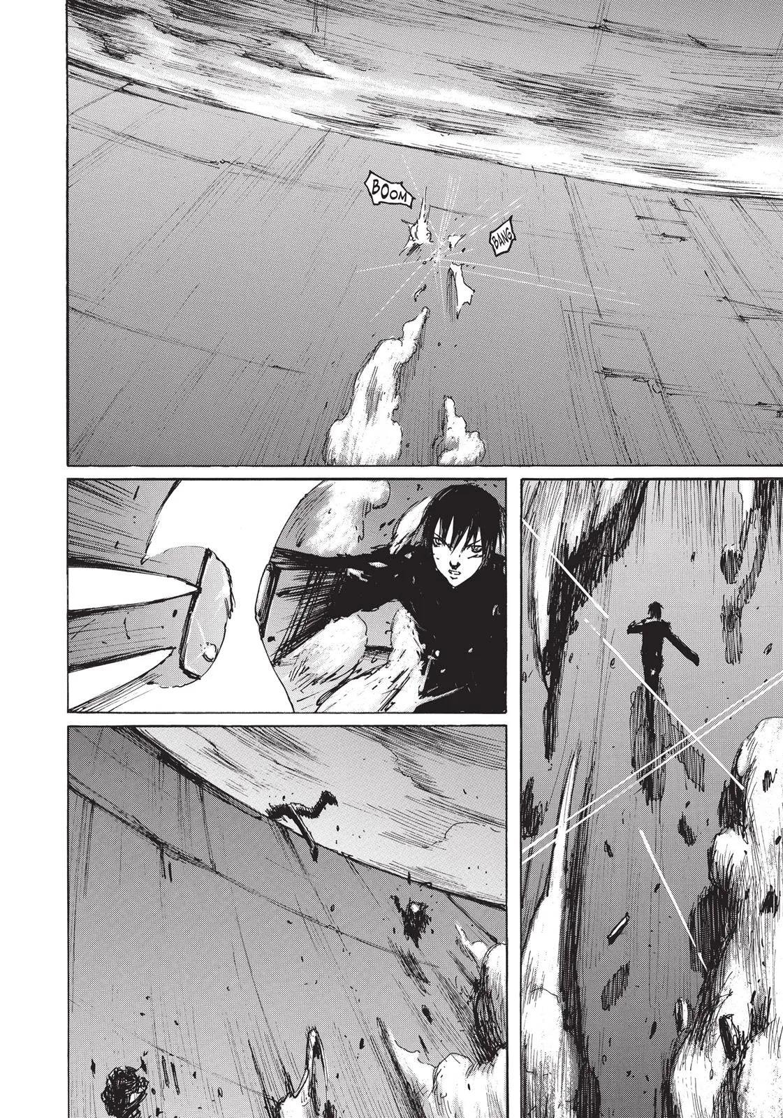 Read BLAME en Manga Online