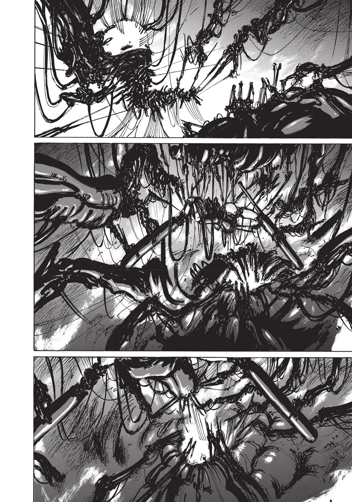 Read BLAME en Manga Online