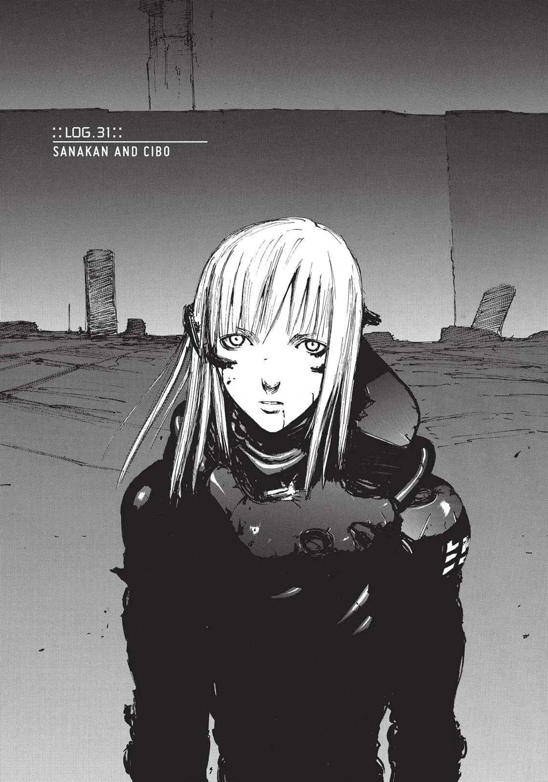 Read BLAME en Manga Online