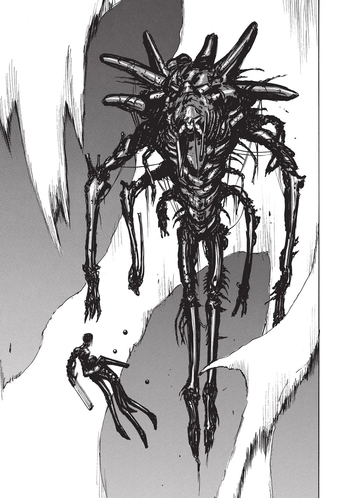 Read BLAME en Manga Online