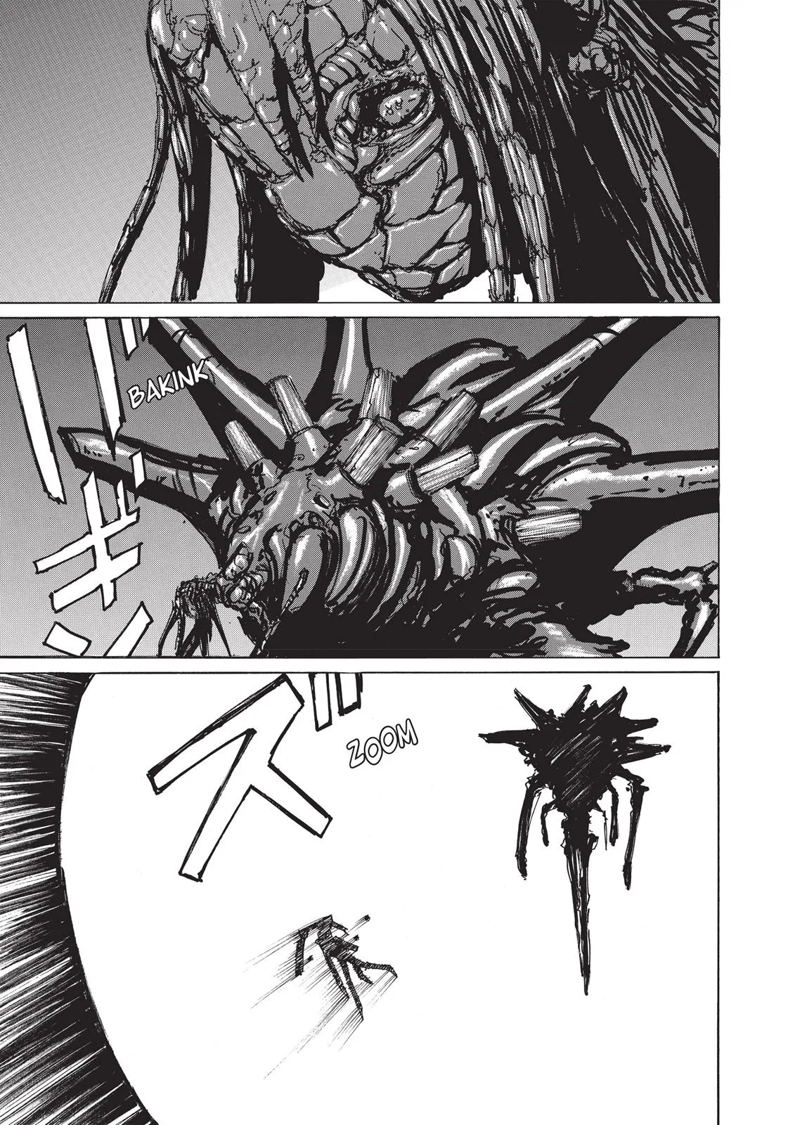 Read BLAME en Manga Online