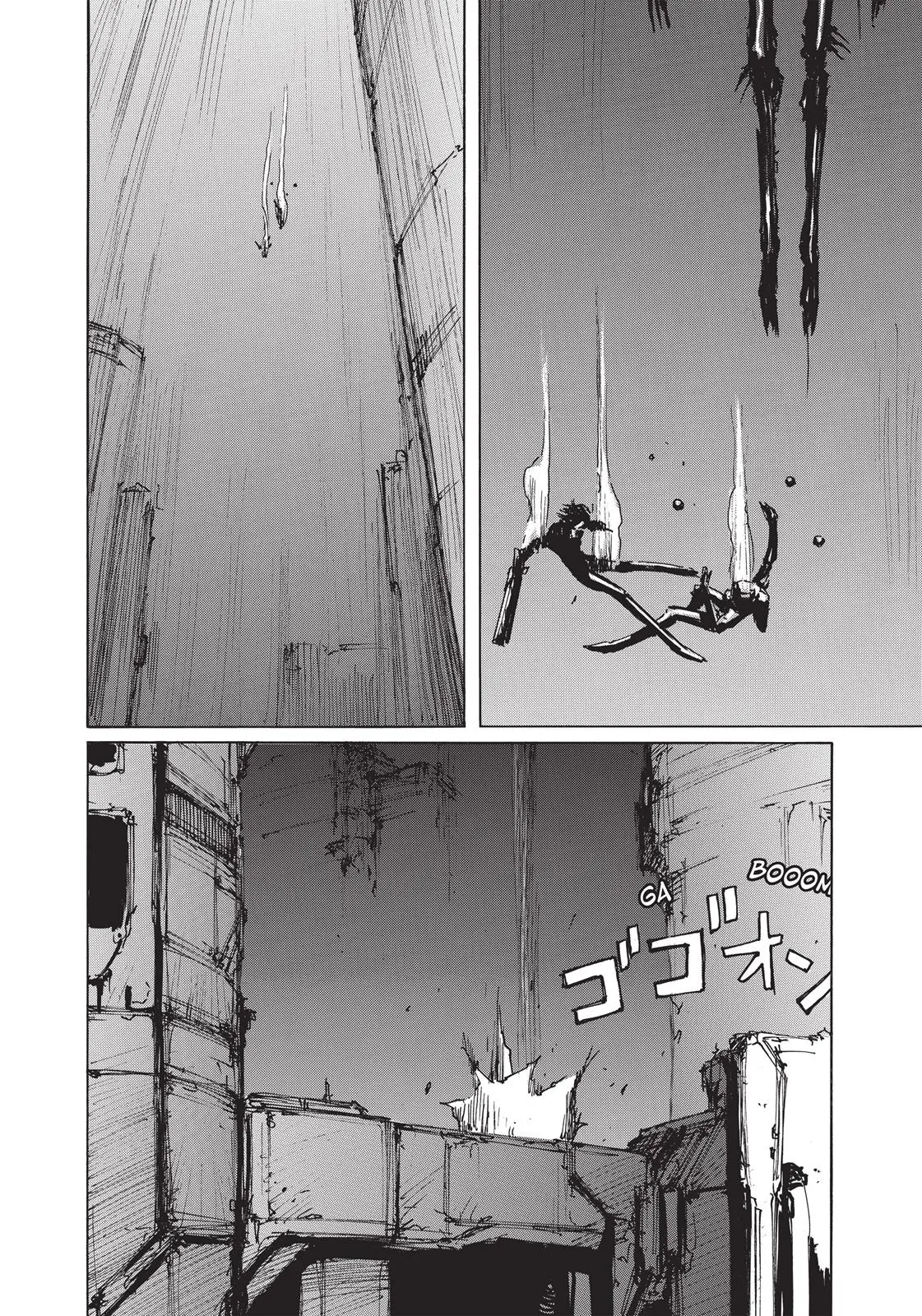 Read BLAME en Manga Online