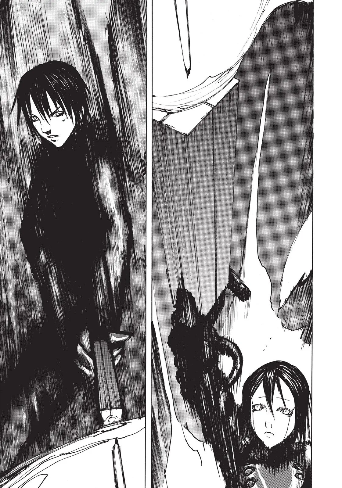 Read BLAME en Manga Online