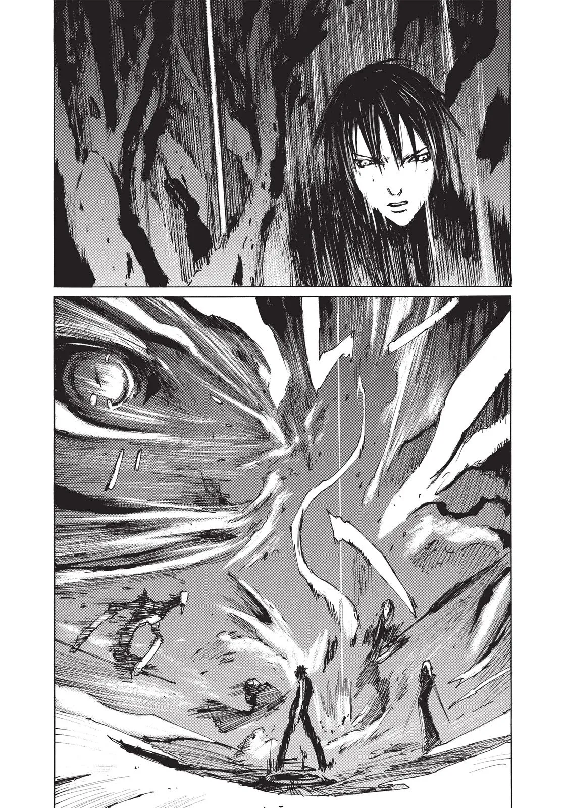 Read BLAME en Manga Online