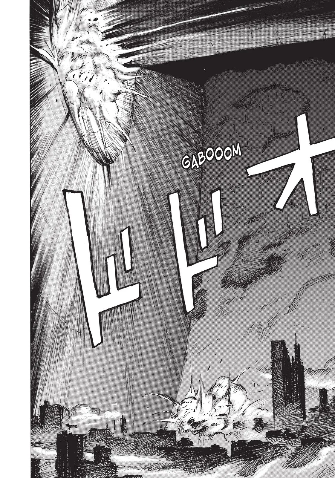 Read BLAME en Manga Online