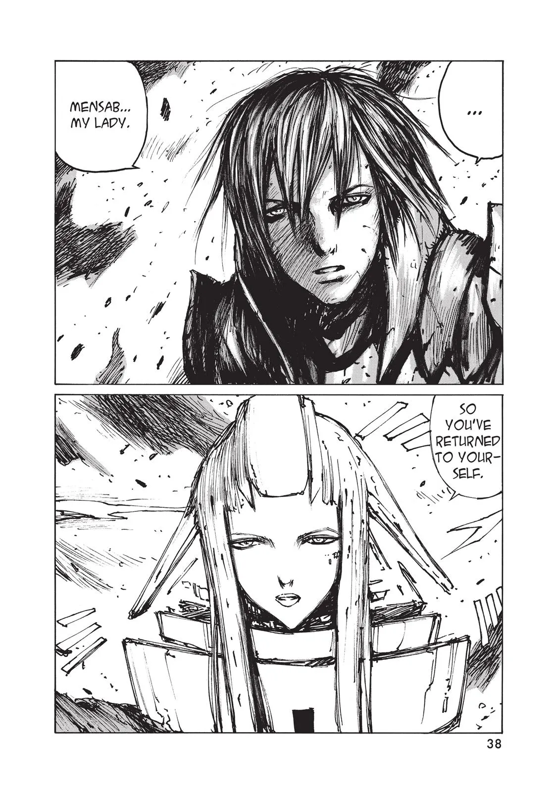 Read BLAME en Manga Online