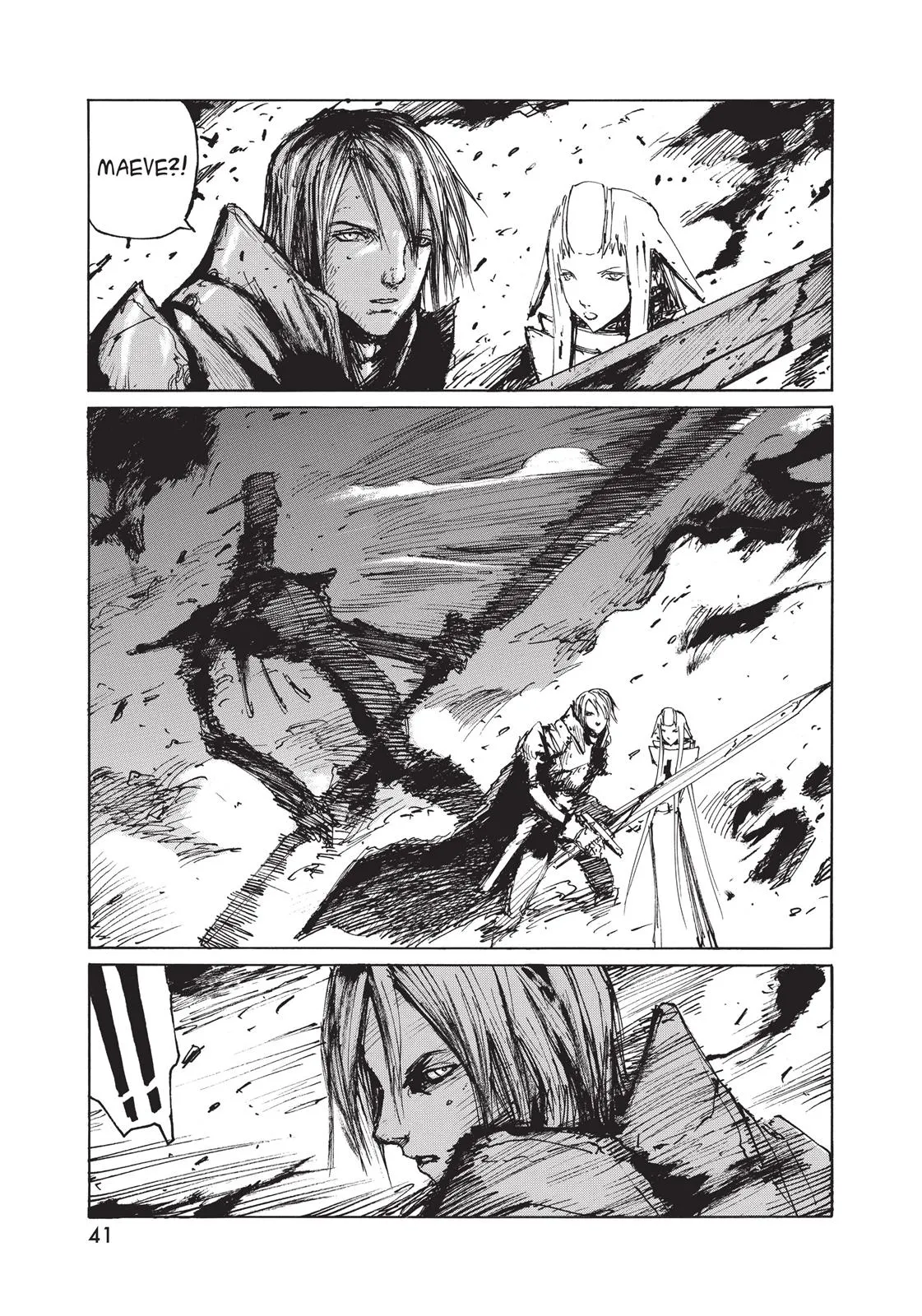Read BLAME en Manga Online
