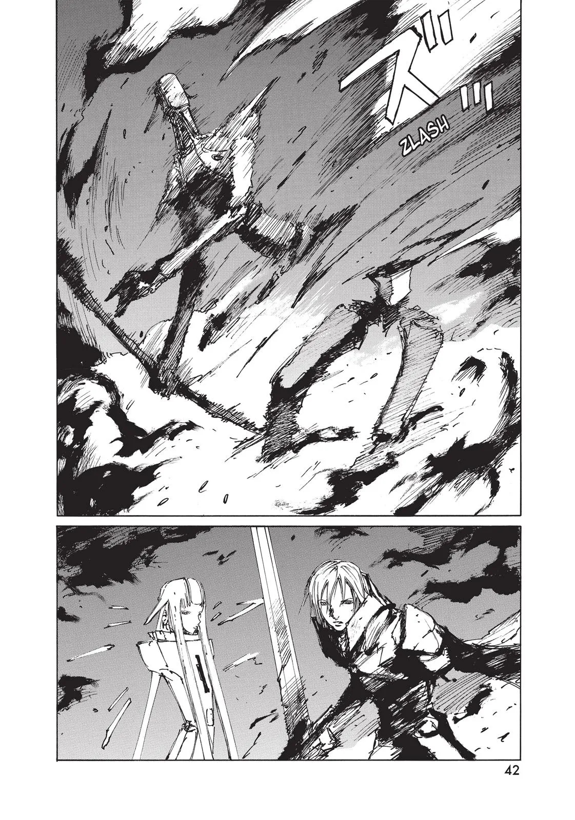 Read BLAME en Manga Online