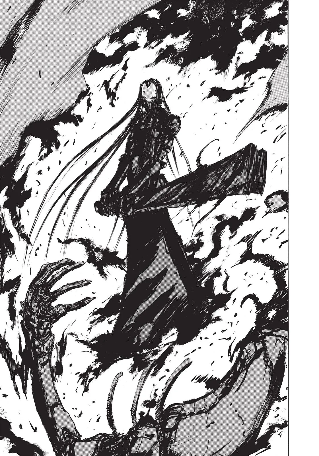 Read BLAME en Manga Online