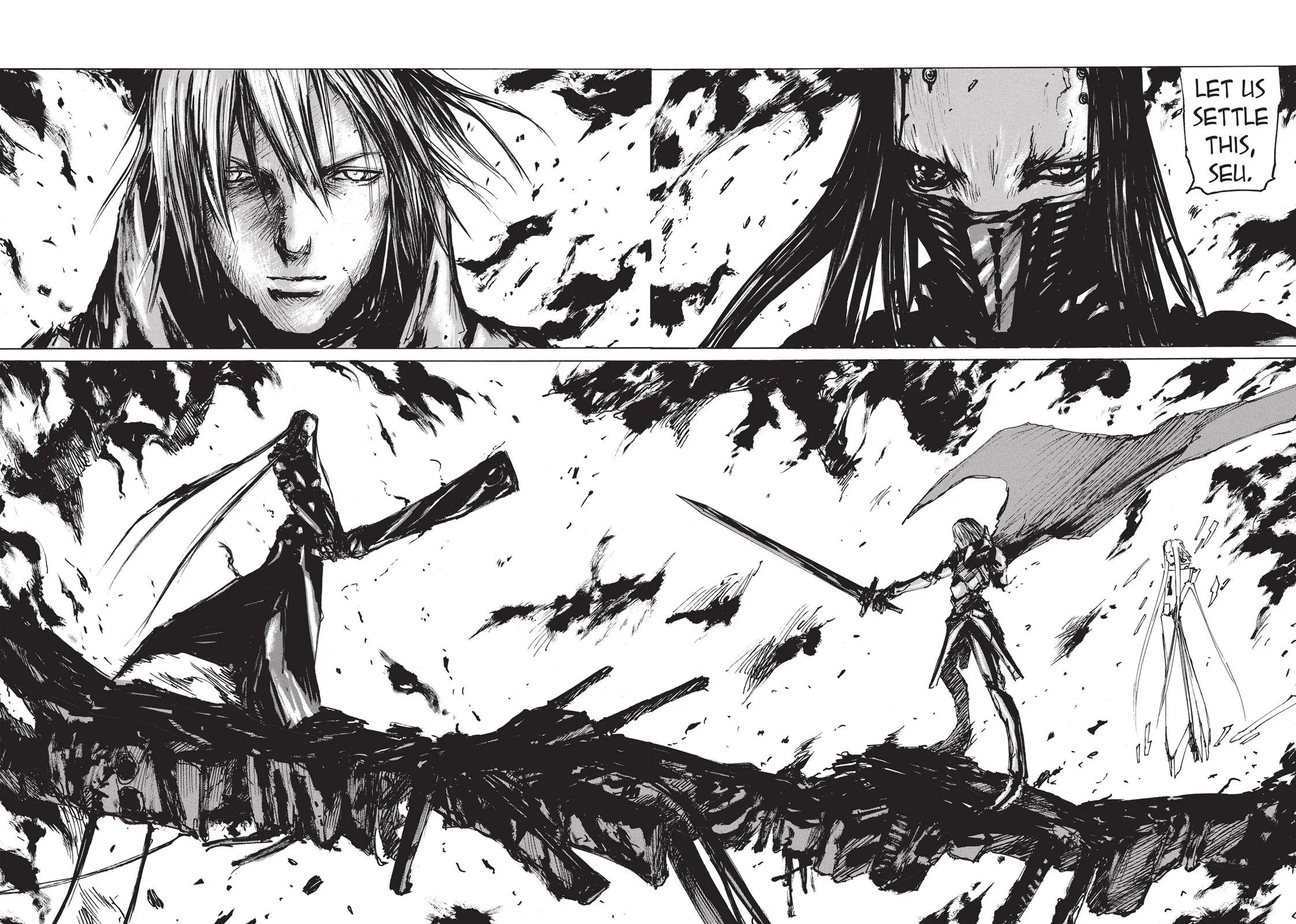 Read BLAME en Manga Online