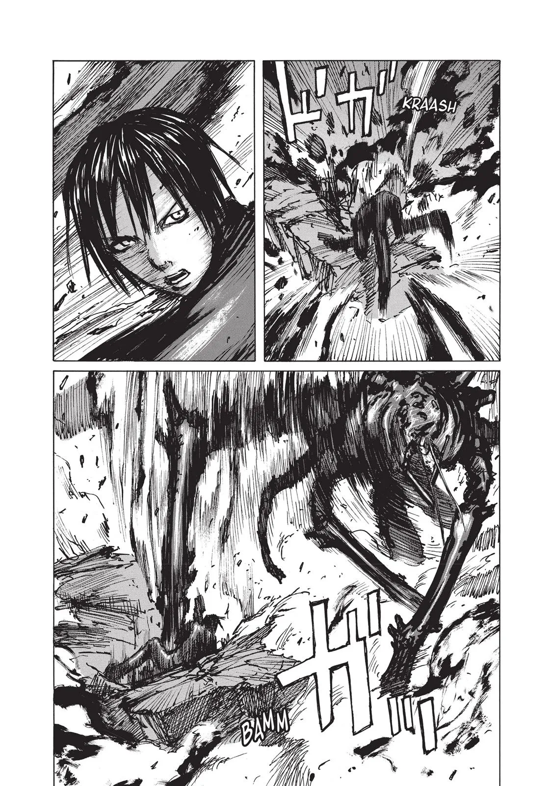 Read BLAME en Manga Online