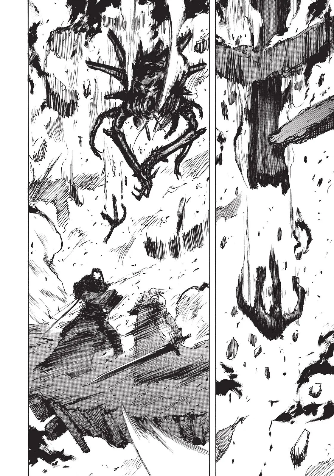 Read BLAME en Manga Online