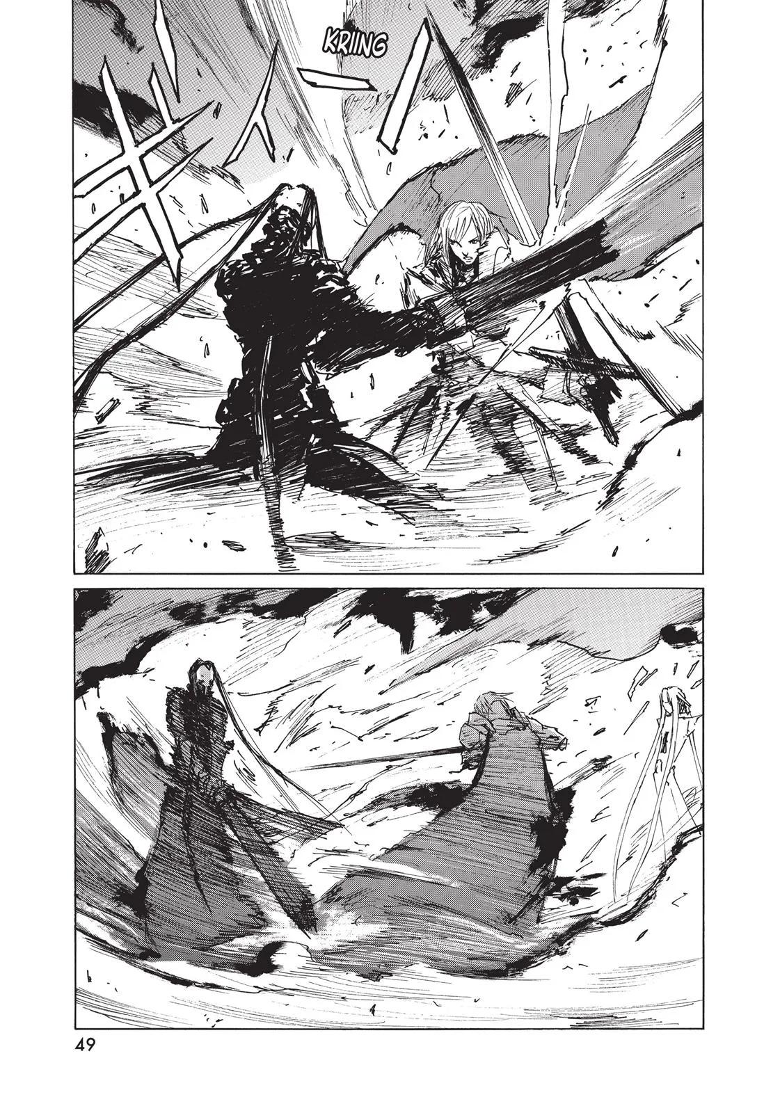 Read BLAME en Manga Online