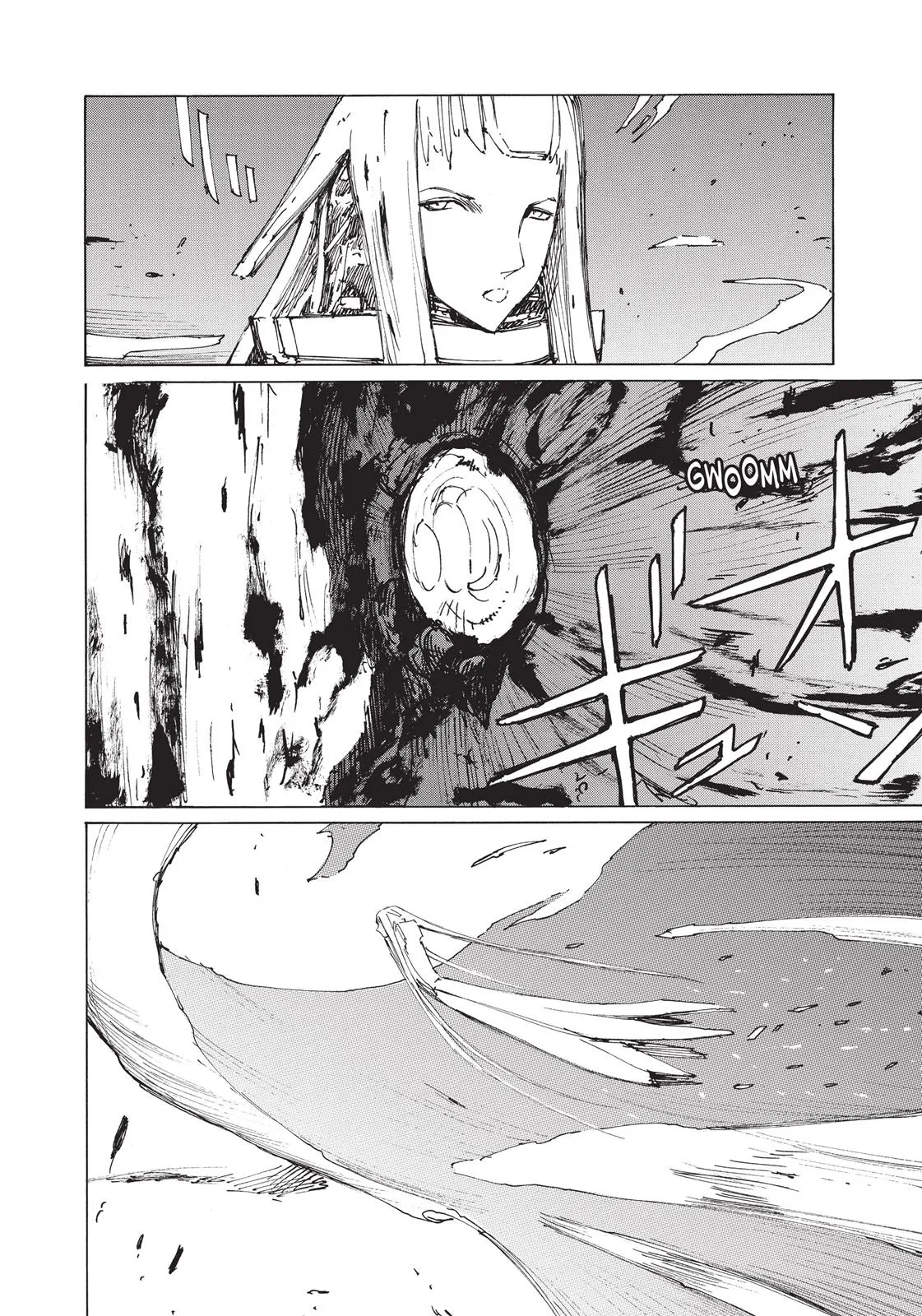 Read BLAME en Manga Online