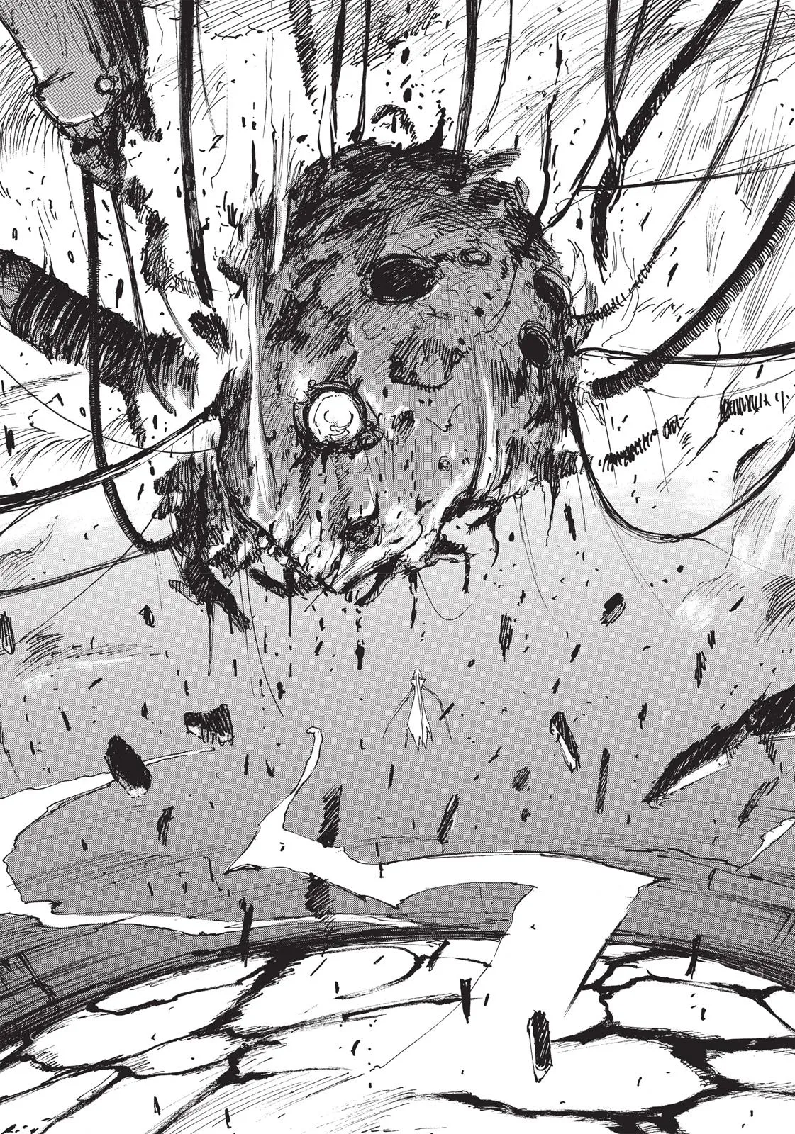 Read BLAME en Manga Online