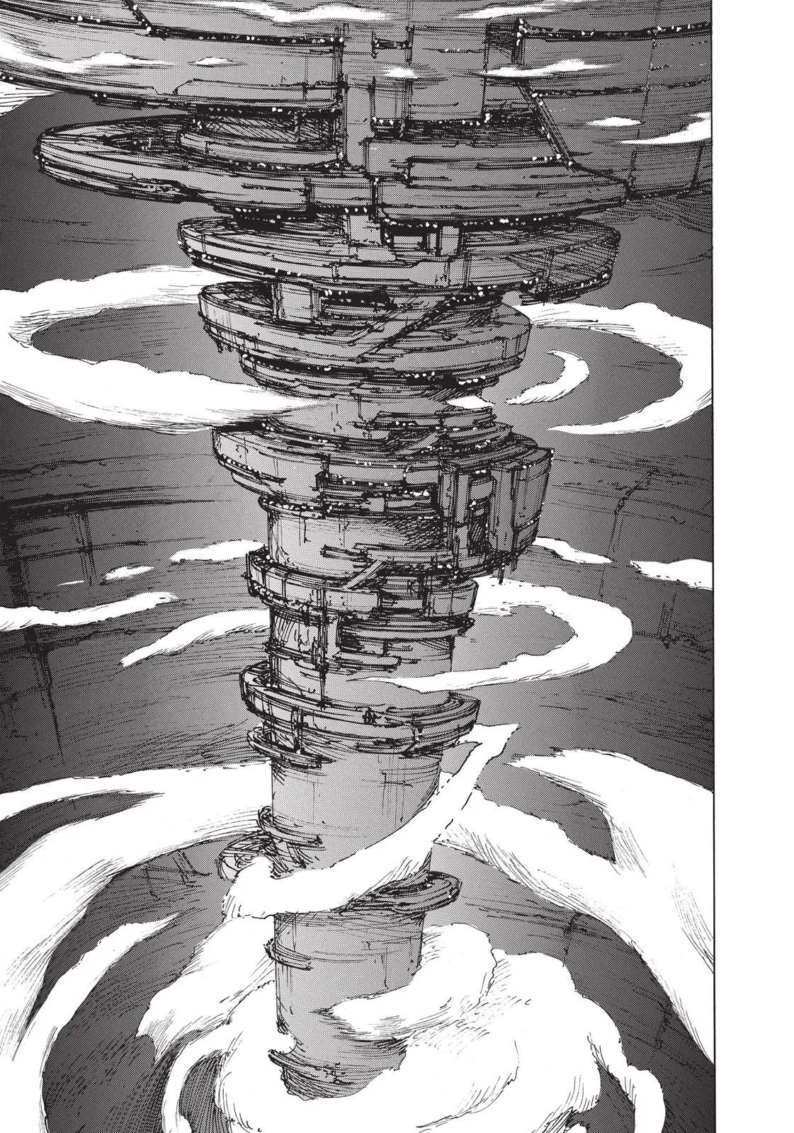 Read BLAME en Manga Online