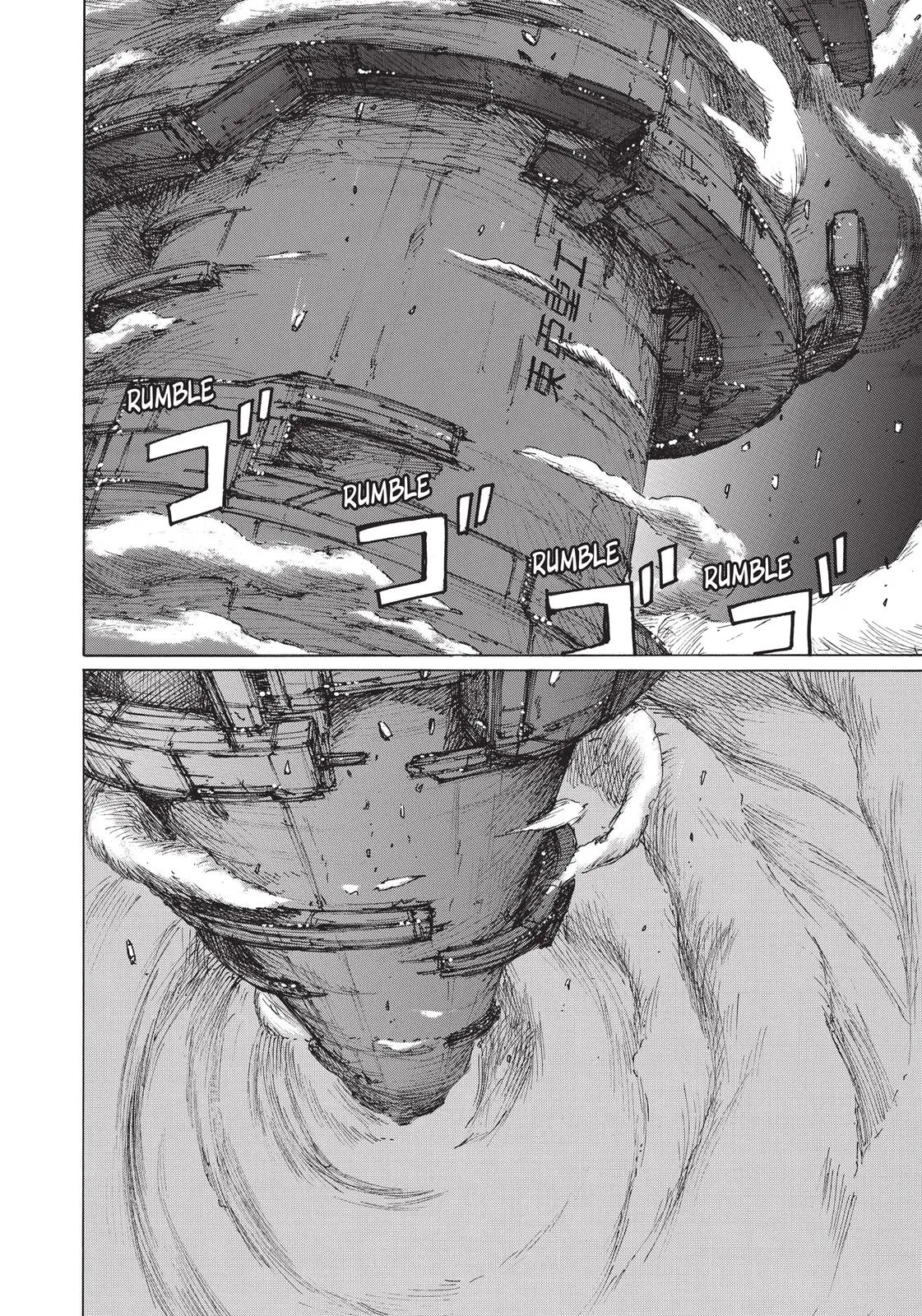 Read BLAME en Manga Online