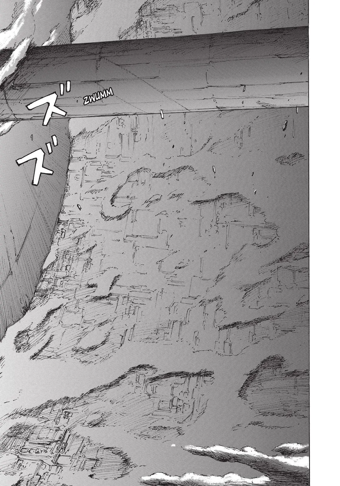 Read BLAME en Manga Online
