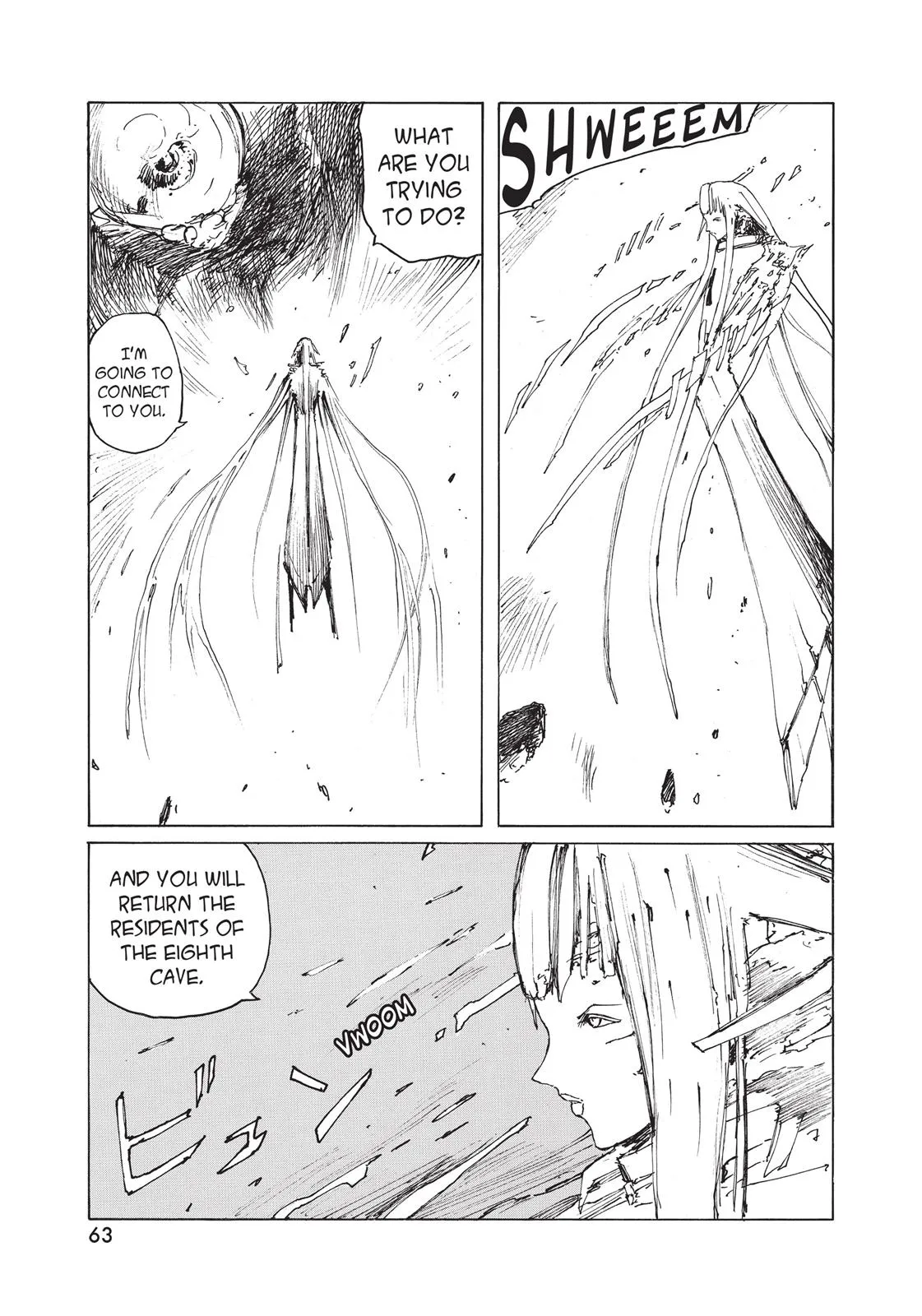 Read BLAME en Manga Online